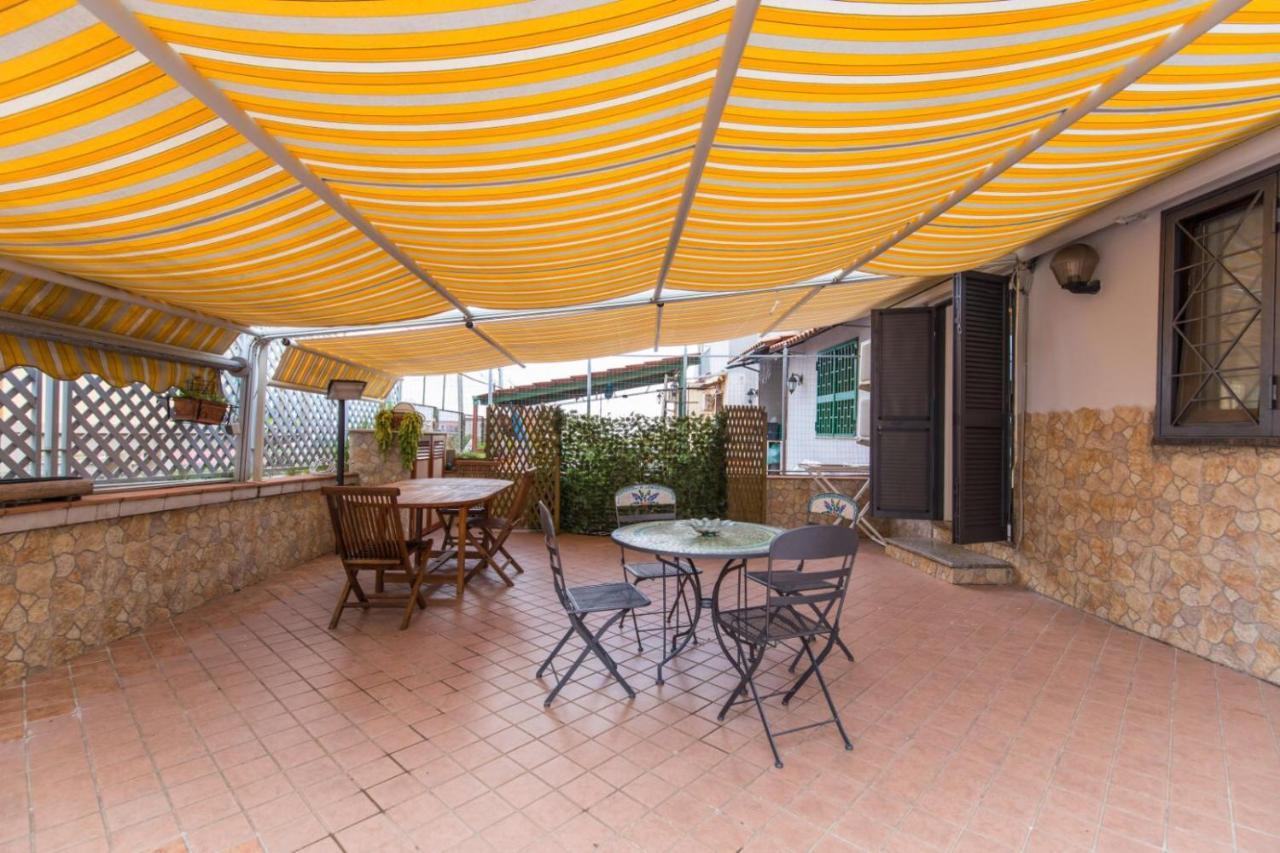 B&B Il Miglio D'Oro Ercolano Exterior foto